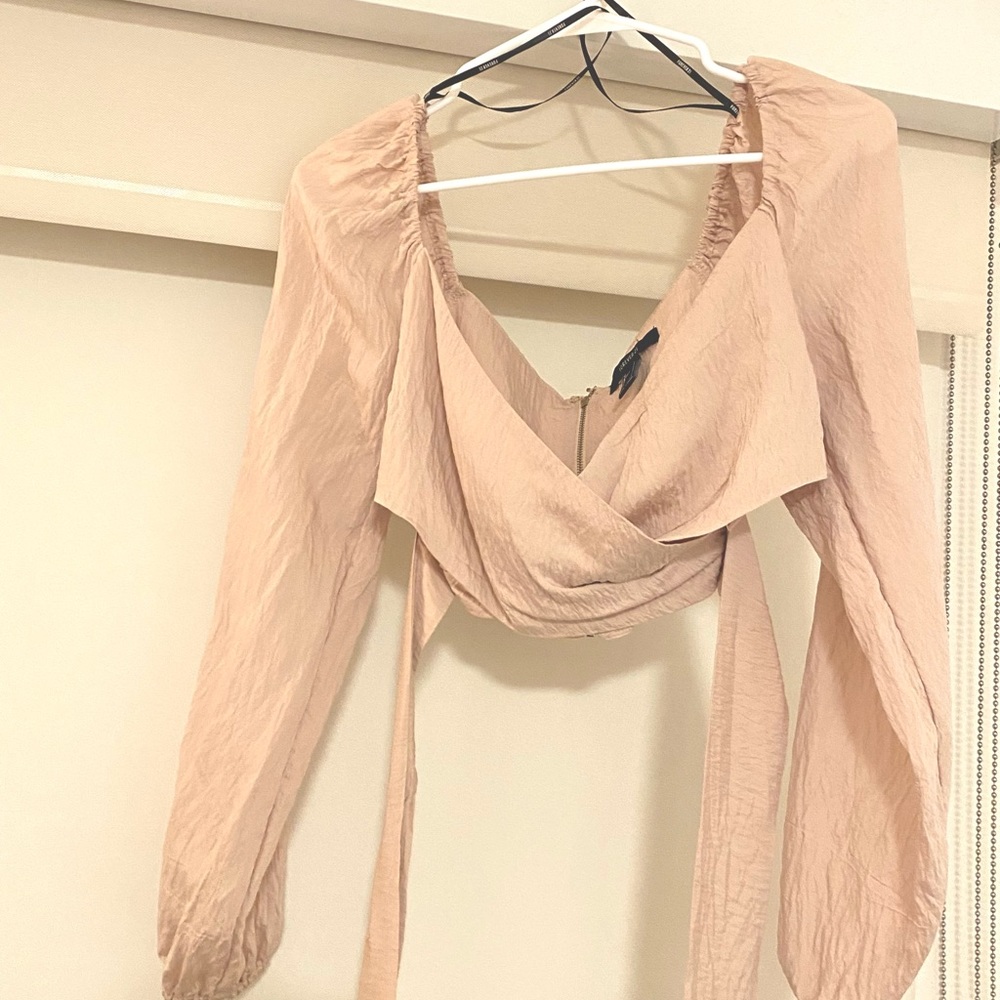 F21 New crop top